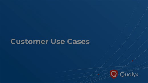 Customer Use Cases for CMDB Sync