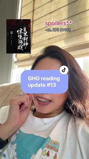 GHG reading update 13: dense forest arc 📖 I Became a God in a Horror Game | Pot Fish Chili #ibecameagodinahorrorgame #ghg #danmei #我在惊悚游戏里封神 #booktok
