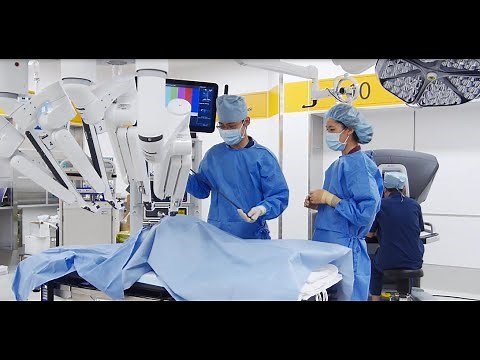 「新時代の手術へ−手術支援ロボットダビンチ」堺市立総合医療センター