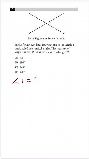 Master Vertical Angles in Seconds!