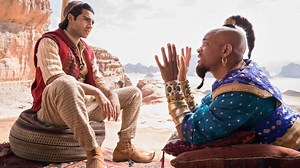 Aladdin: i character poster coloratissimi dei protagonisti!