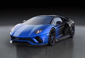 A Lamborghini and its virtual NFT version go up for auction