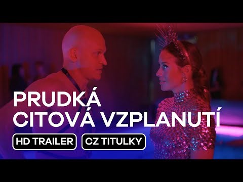 Prudká citová vzplanutí (Sudden Outbursts of Emotions): CZ HD Trailer (2025)