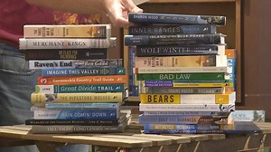 Did you know there are up to 100 authors that live in Canmore? We take a look at why so many call the small mountain town in Alberta home. | CBC Calgary