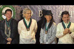 TV Patrol: OPM band Eraserheads, pinarangalan ng Gawad Oblation ng University of the Philippines | ABS-CBN Entertainment