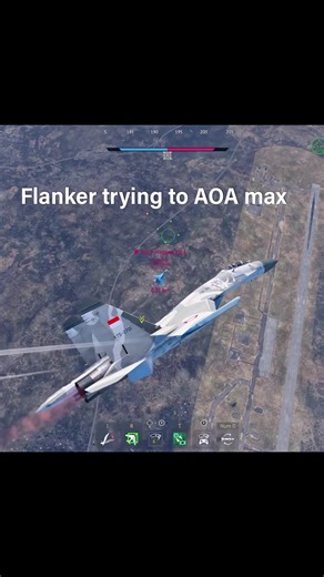 F-15 Fighter Jet Performance in War Thunder