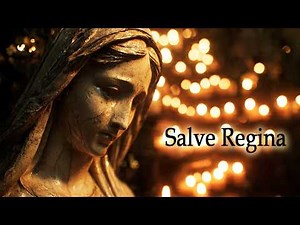 Salve Regina - Monastery Prayer | Gregorian Chant for Spiritual Renewal