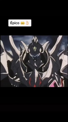 #anime #mecha #robot #escaflowne #epic #gore #fight