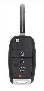 Kia Optima OEM 4 Button Key Fob Remote