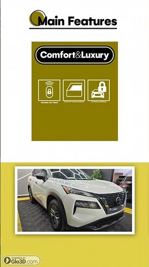 Nissan Rogue 2021 car review
