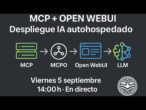 Cómo montar servidores MCP compatibles con OpenAPI y usarlos en Open WebUI