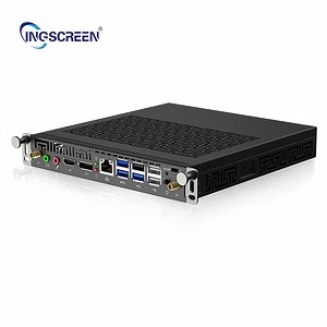 [Hot Item] High-Performance OEM Customizable OPS All-in-One Mini Embedded PC Used for Conferences