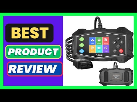 Vecooneen OBD2 Scanner Diagnostic Code Reader,Automotive