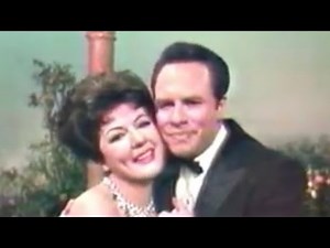 Anna Moffo George London Mozart’s “Don Giovanni” - “La Ci Darem La Mano" 1962 colour