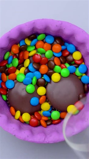 Colorful Rainbow Cake Decorating to Brighten Your Day! #cake #shorts #rainbow