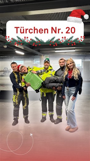 Dortmund Airport on Instagram: "💪🧳 Türchen Nr. 20: Ready, Set, Travel! 💪🧳 Heute dreht sich alles ums stilvolle Reisen! Wir verlosen einen Handgepäckskoffer im exklusiven Dortmund Airport Look – perfekt für alle, die auf ihren Kurztrips oder Flugreisen nicht auf Style und Funktion verzichten wollen. 🙌 Ob Wochenendausflug, City-Trip oder spontaner Abenteuerurlaub: Mit diesem Koffer reist Ihr komfortabel, sicher und immer mit Airport-Feeling. ✈️🛄 🎁 Wir verlosen: 🧳 Einen Handgepäckskoffer im