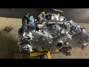 500hp BRZ: How to Build an FA-20: Timing Cover vs. Silicone (Part 5)