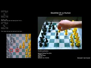 Stonewall - Chess Computer Vision