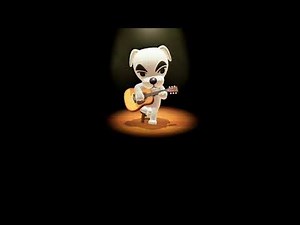 Animal Crossing: New Horizons - Café K.K.