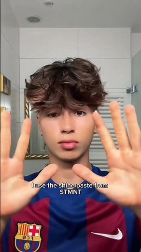 fluffy hair tutorial🖤