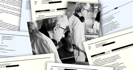 How Many Woody Allen Movies Did Jeffrey Epstein Help Cast?