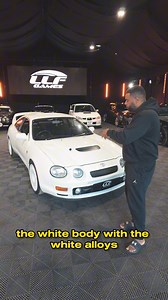 ✨ MYSTERY CAR REVEAL! 🔥 WIN THIS TOYOTA CELICA GT-FOUR WRC ⏰ ENDING TONIGHT! The big reveal! This JDM Rally legend is BACK and you've got less than 24 hours to win it for just 19p. 💥 2.0L Twin-entry Turbocharged 4 Cylinder 💥 Custom 2.5” Decat Stainless Steel Exhaust 💥 Tein Springs 💥 Sheepdog Prof Blow Off Valve 💥 17” Route Style Wheels 💥 Goodyear Eagle F1 Tyres 💥 Nardi Steering Wheel 💥 WRC Homologation Aero Including Larger Rear Wing and Bonnet Ventilation Scoop Enter here ⬇️ llfgames.c