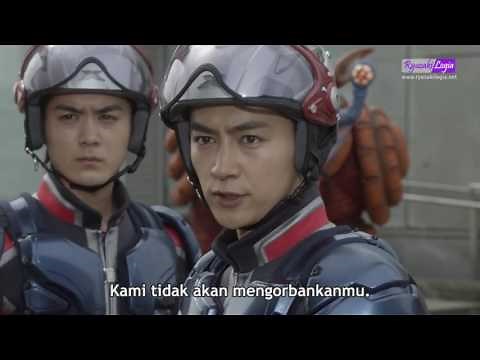 Ultraman X Ep 7 Sub Indo HD