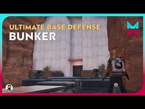 Creating a Bunker in ONCE HUMAN: Ultimate Base Defense Tutorial