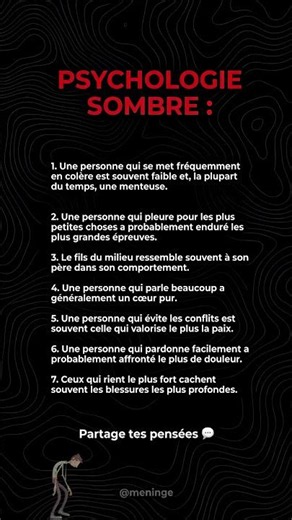 Tu pleures pour un rien ? Voici ce que ça dit de toi ! ⚖️