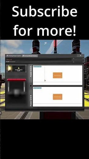 45. Priority Power Switches are SO IMPORTANT | 69 Tips Series | Satisfactory #gaming #tipsandtricks