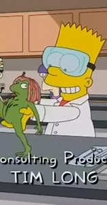 "The Simpsons" A Father's Watch (TV Episode 2017)