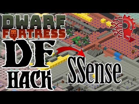 STONESENSE 3D - DFHack 🔅 DWARF FORTRESS STEAM 🔅