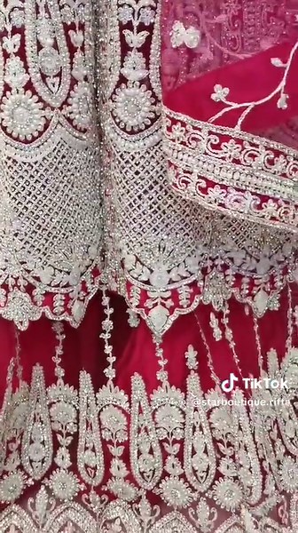 #creatorsearchinsights Bridal collection ready to wear only 100 BD STAR BOUTIQUE LAHORE TAILORING MUHARRAQ 33935822 RIFFA. 34211672 #khobar #manama #saudiarabia_tiktok #bahrain