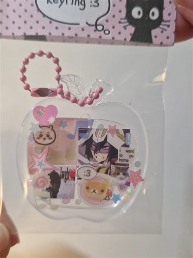 Creative Keychain Ideas and Custom Sticker Sheets