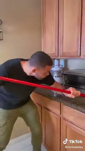 Mouse jump scare edition