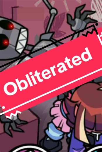 初見play あとキツイ #beatbattle #ビートバトル #FNF #obliterated