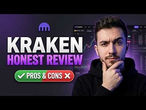 ✅ Kraken Crypto Exchange Review 2026 - Is It Worth It? (Pros & Cons)