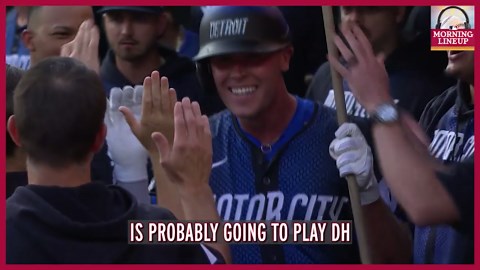 Mike Petriello previews the Tigers | Morning Lineup