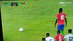 KIPA WA KENYA ANAOKOA MKWAJU WA PENATI ( KUFUZU KOMBE LA DUNIA 2026 ) . DAKIKA 30" GAMBIA 0-0 KENYA | Kasimpya Digital