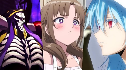 15 Best Isekai Anime Recommendations with Overpowered MCs