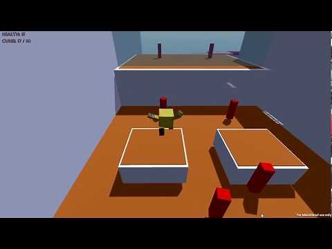 3D Level Design - Platformer