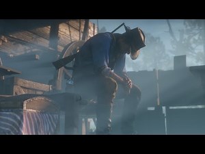 Red Dead Redemption 2 : Arthur Morgan Tribute The Guardian GMV : Music Video Song by Shawn James