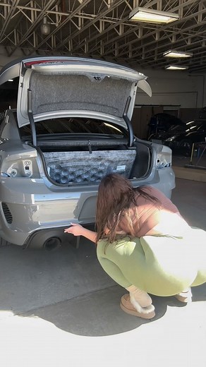 Summer Lopez | Chat am I a car girly now #scatpack #voiceover #mopar @auto_ink | Instagram