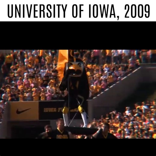 Peak millennial nostalgia unlocked 🔑 | University of Iowa Alumni