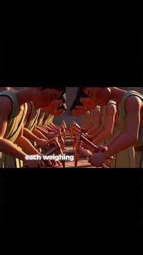 How the Pyramids were built