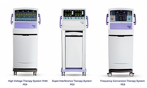 [Hot Item] Pain Relief Physiotherapy Machine Electrotherapy Interference Therapy Device