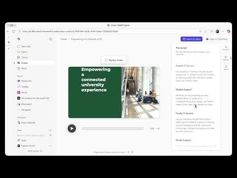 How to Create Videos with Copilot for Microsoft 365