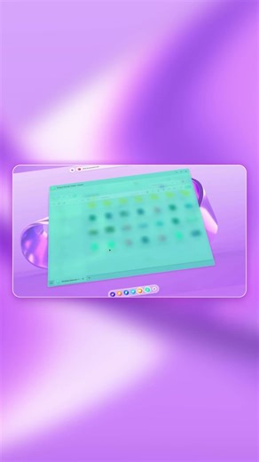 arOS 3 - Desktop & Experience #shorts #concept #uiux #tech