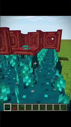 Minecraft Sculk Sensor Redstone Machine 🔥 | Sound Activated Build