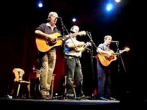 The McCalmans 1 - Scottish Folk - Germany 2008